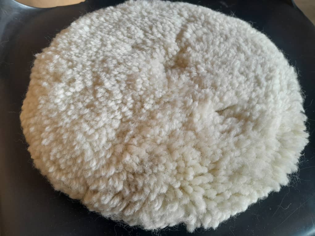 Double Buffing Wool